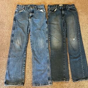 Wranglers 14 Regular